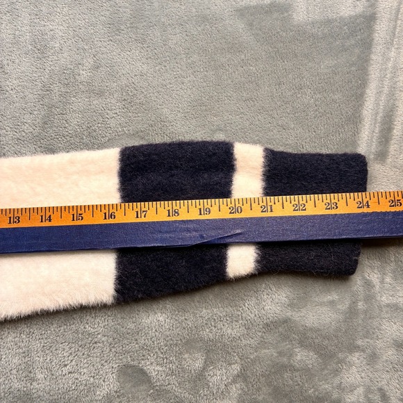 Arula Women's Sweater Multicolor Size 0X Crew Neck Long Sleeve Pullover Striped - Picture 11 of 14